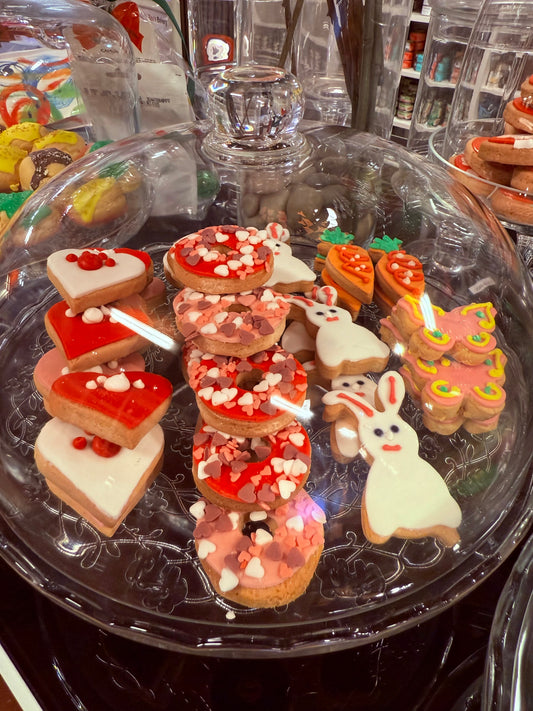 Baus Bakery Pasticcino Mignon