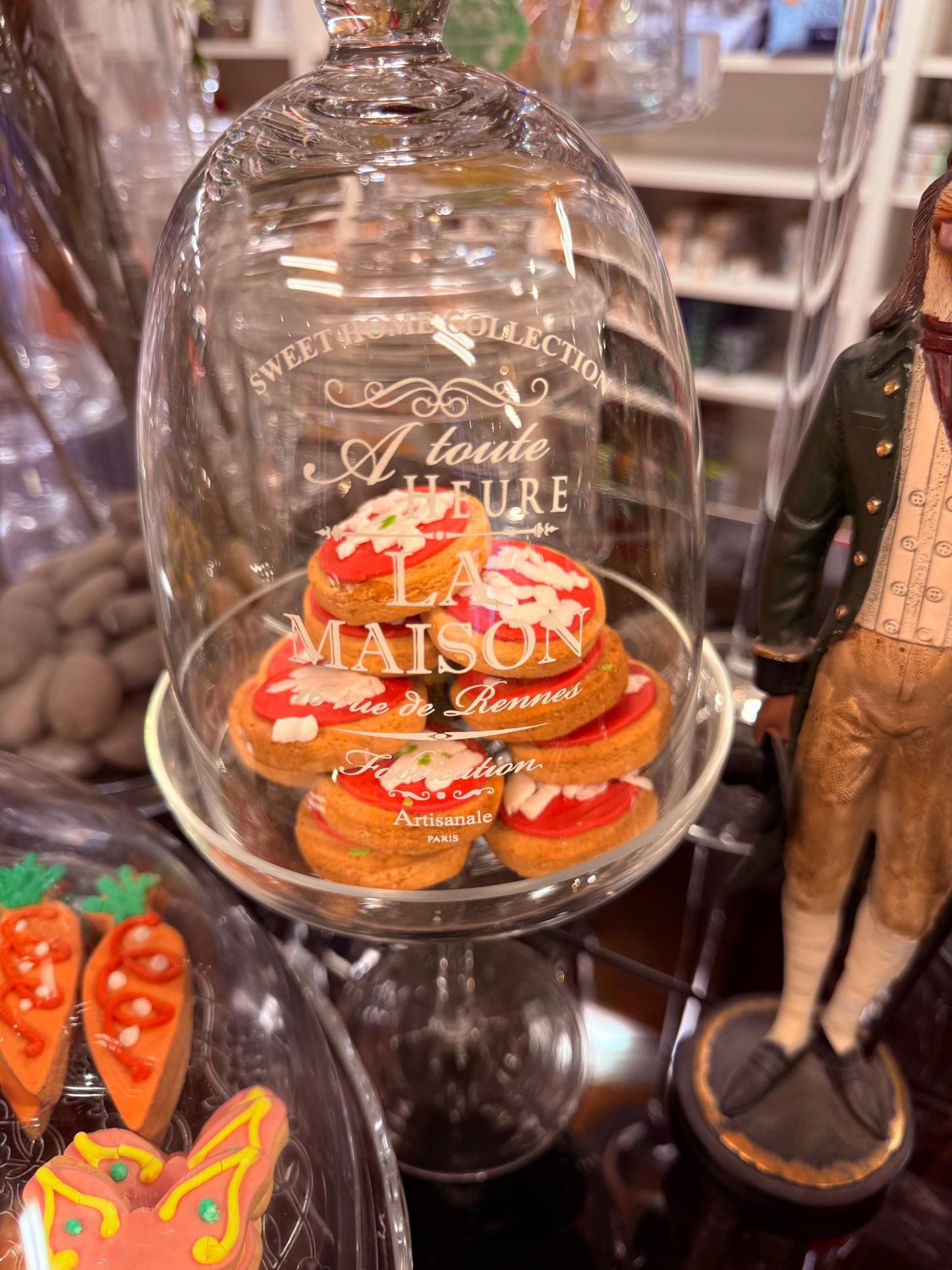 Baus Bakery Pasticcino Mignon