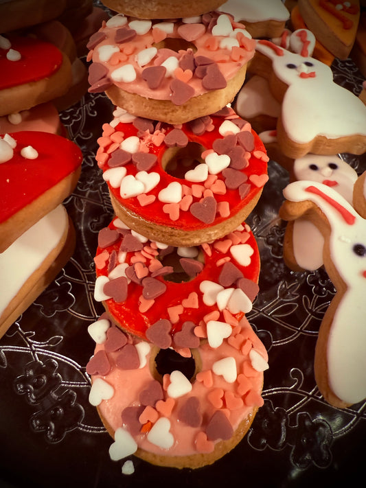 Baus Bakery Donuts Ciambella Colorata