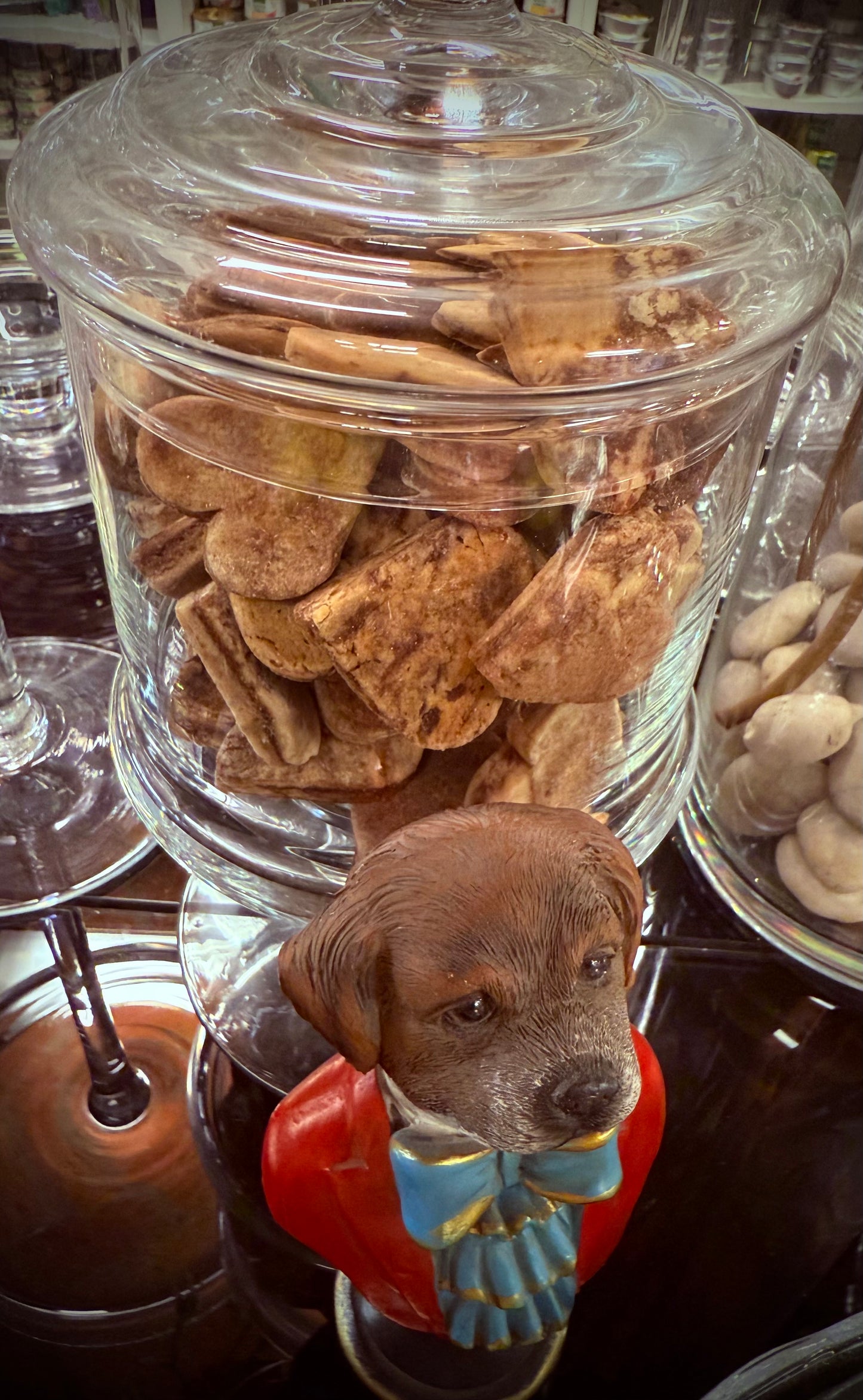 Baus Bakery Biscotti BausLove