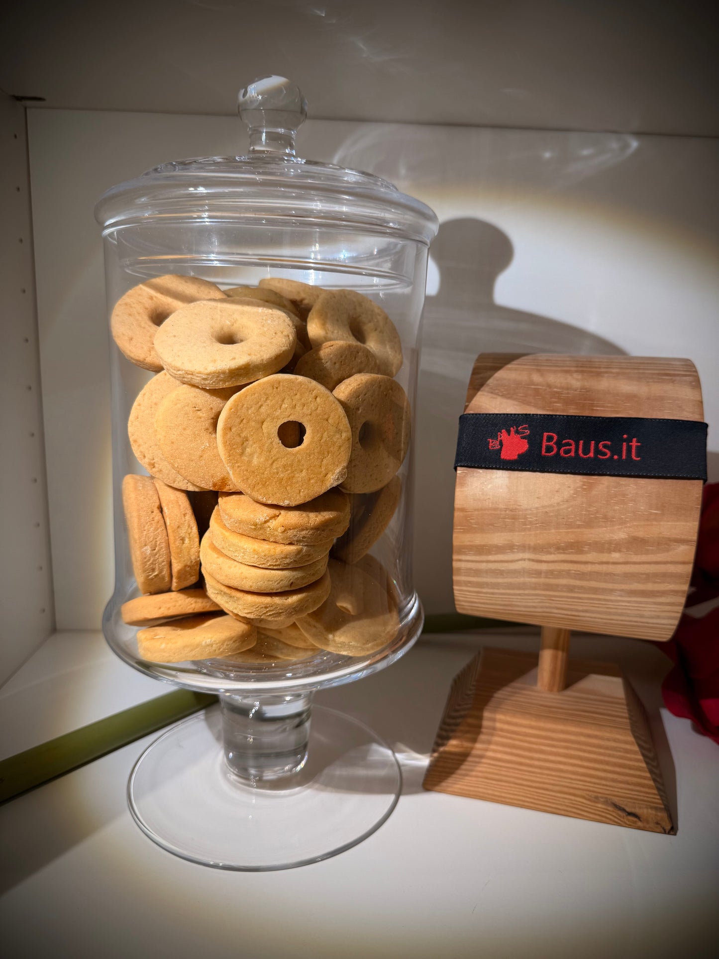 Baus Bakery Biscotti BausMacina biscotondo