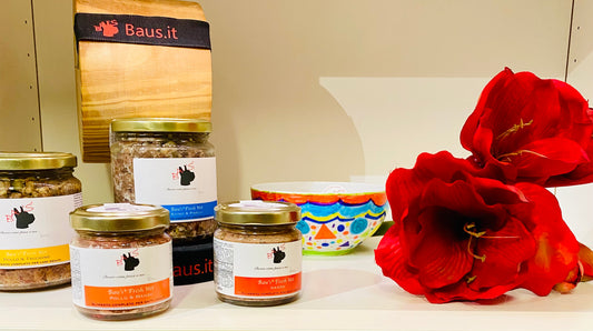 Baus Fresh Wet Umido Gatto Manzo