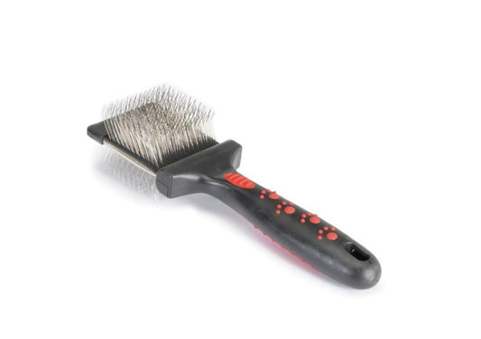 Spazzola Cardatore Doppio Flessibile