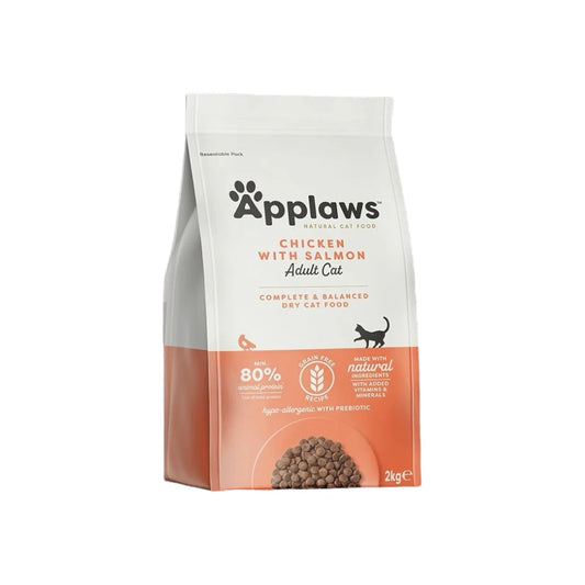 Applaws Gatto Adult Pollo e Salmone