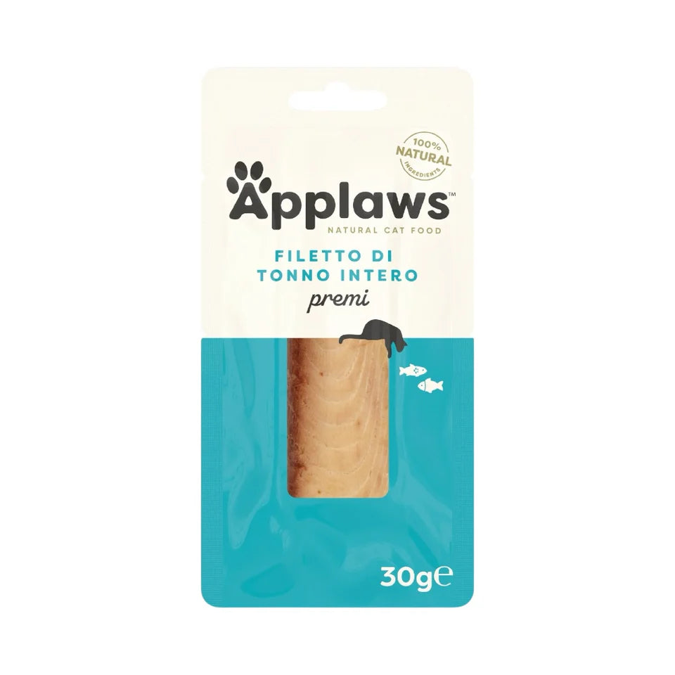 Applaws Snack Gatto FILETTI puri