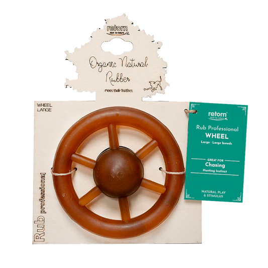 Rub for Baus Gioco Wheel Fresbee aperto