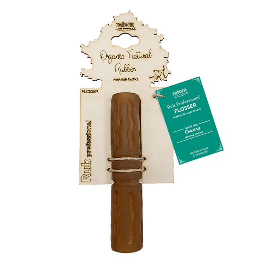 Rub for Baus Gioco Flosser Bastone