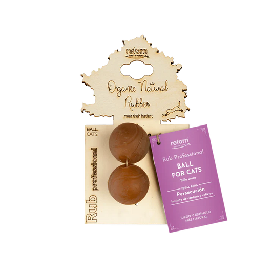 Rub for Baus Gioco Ball Pallina per Gatto