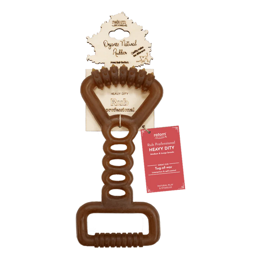 Rub for Baus Gioco Heavy Dity Tira e Molla