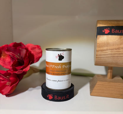 Baus Fresh Umido Cane in Lattina