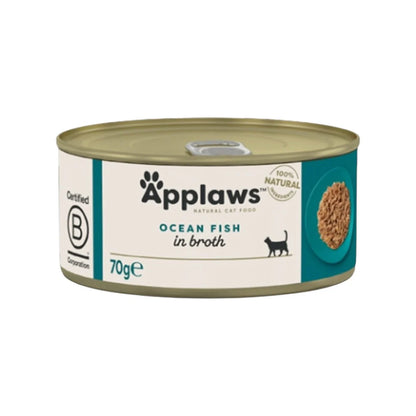 Applaws in BRODO Gatto Lattina