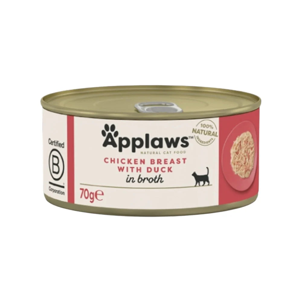 Applaws in BRODO Gatto Lattina