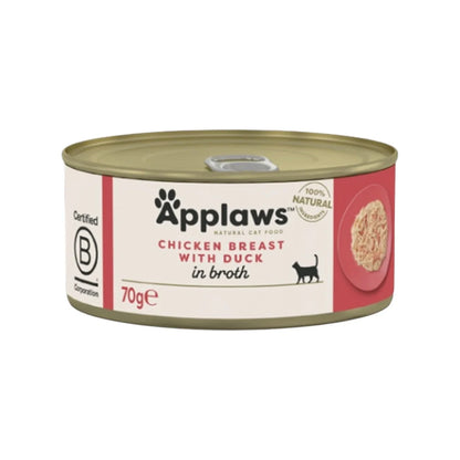 Applaws in BRODO Gatto Lattina