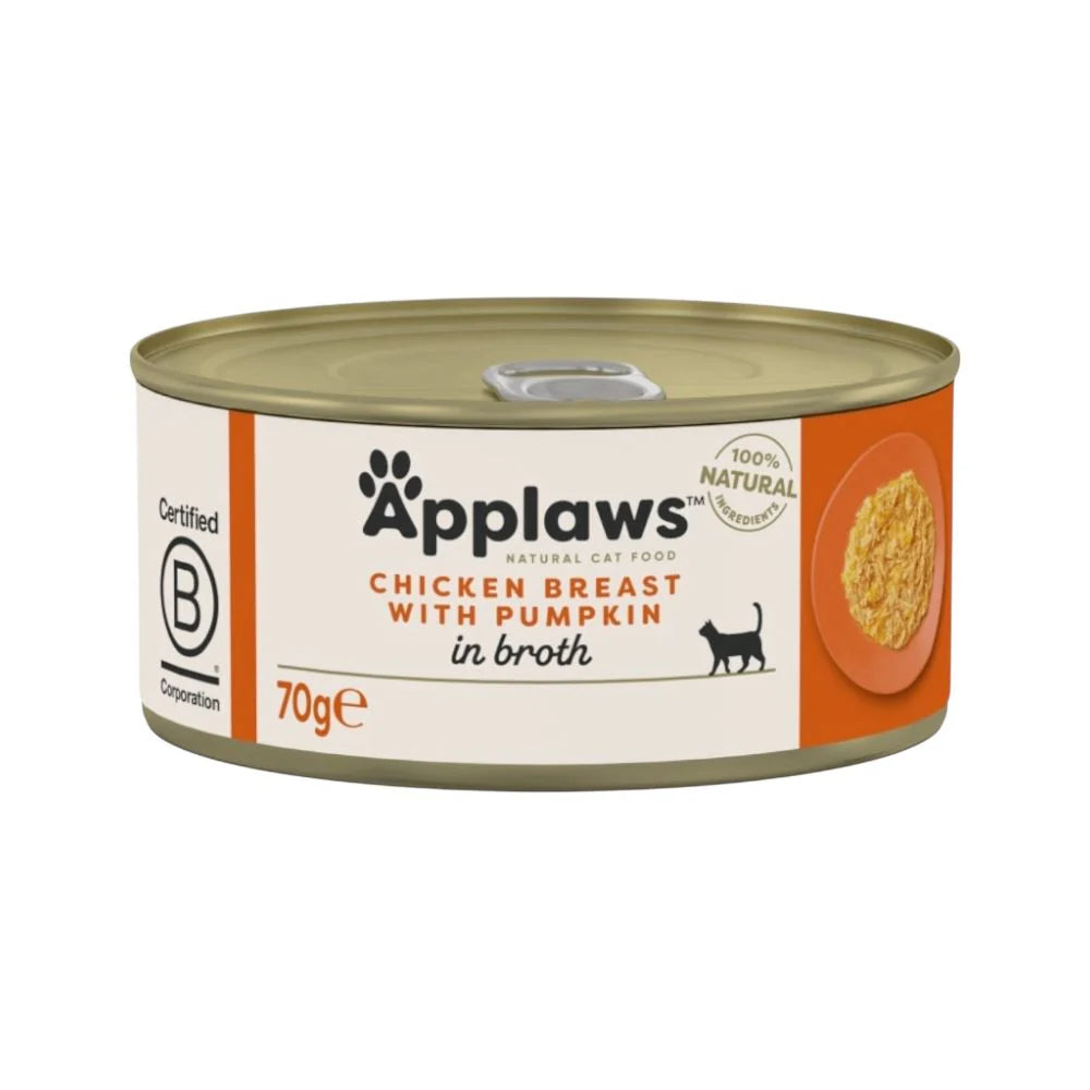 Applaws in BRODO Gatto Lattina