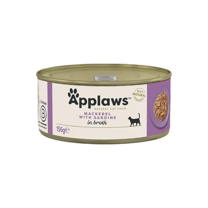 Applaws in BRODO Gatto Lattina