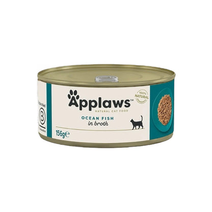 Applaws in BRODO Gatto Lattina