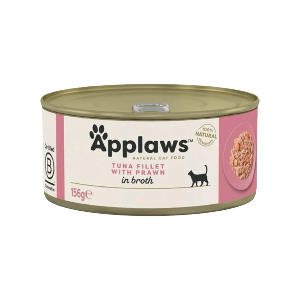 Applaws in BRODO Gatto Lattina