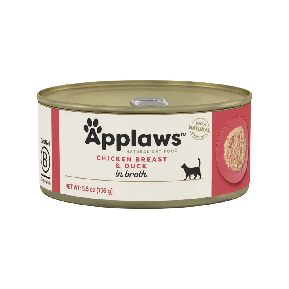 Applaws in BRODO Gatto Lattina