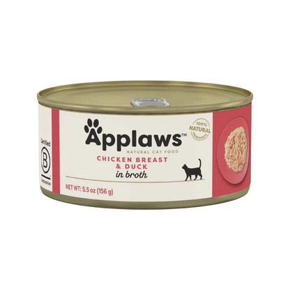 Applaws in BRODO Gatto Lattina