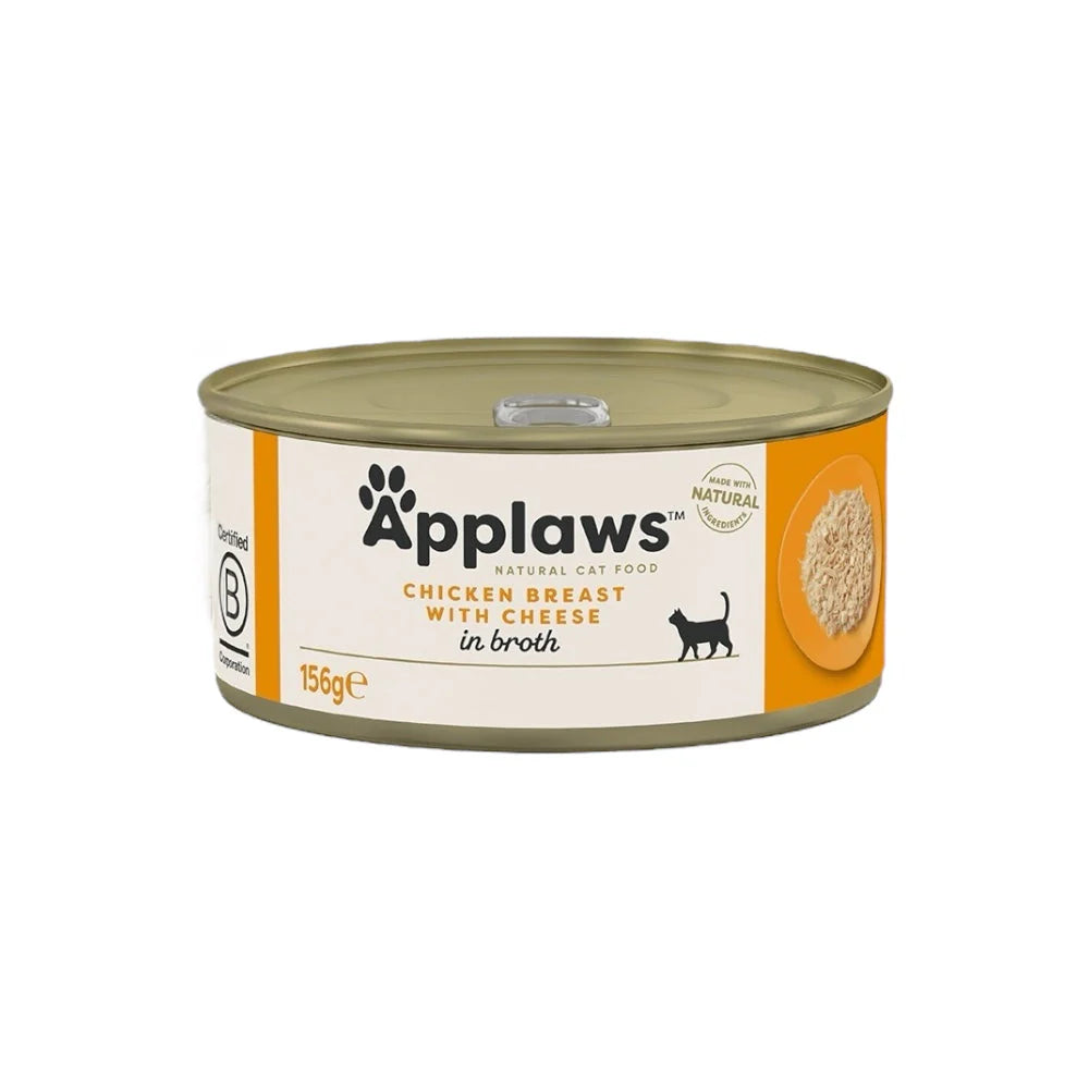 Applaws in BRODO Gatto Lattina