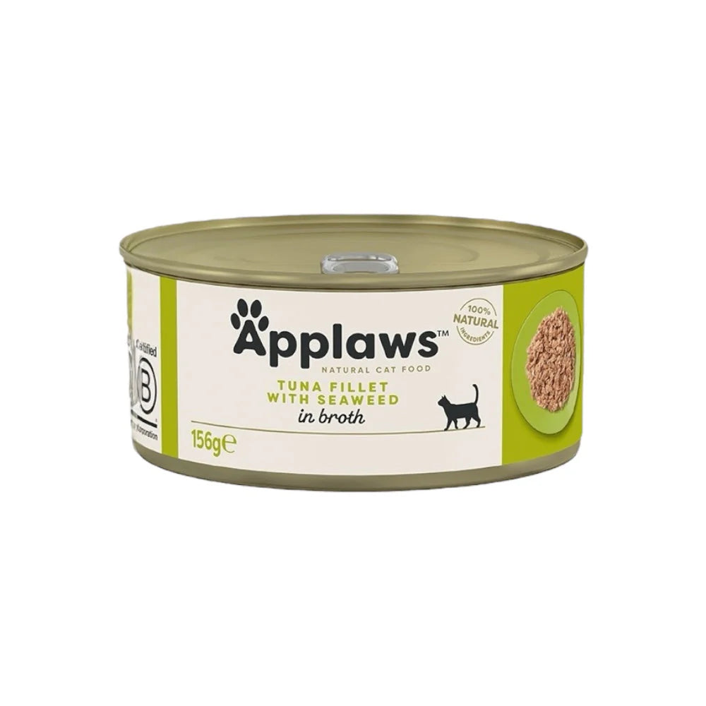 Applaws in BRODO Gatto Lattina