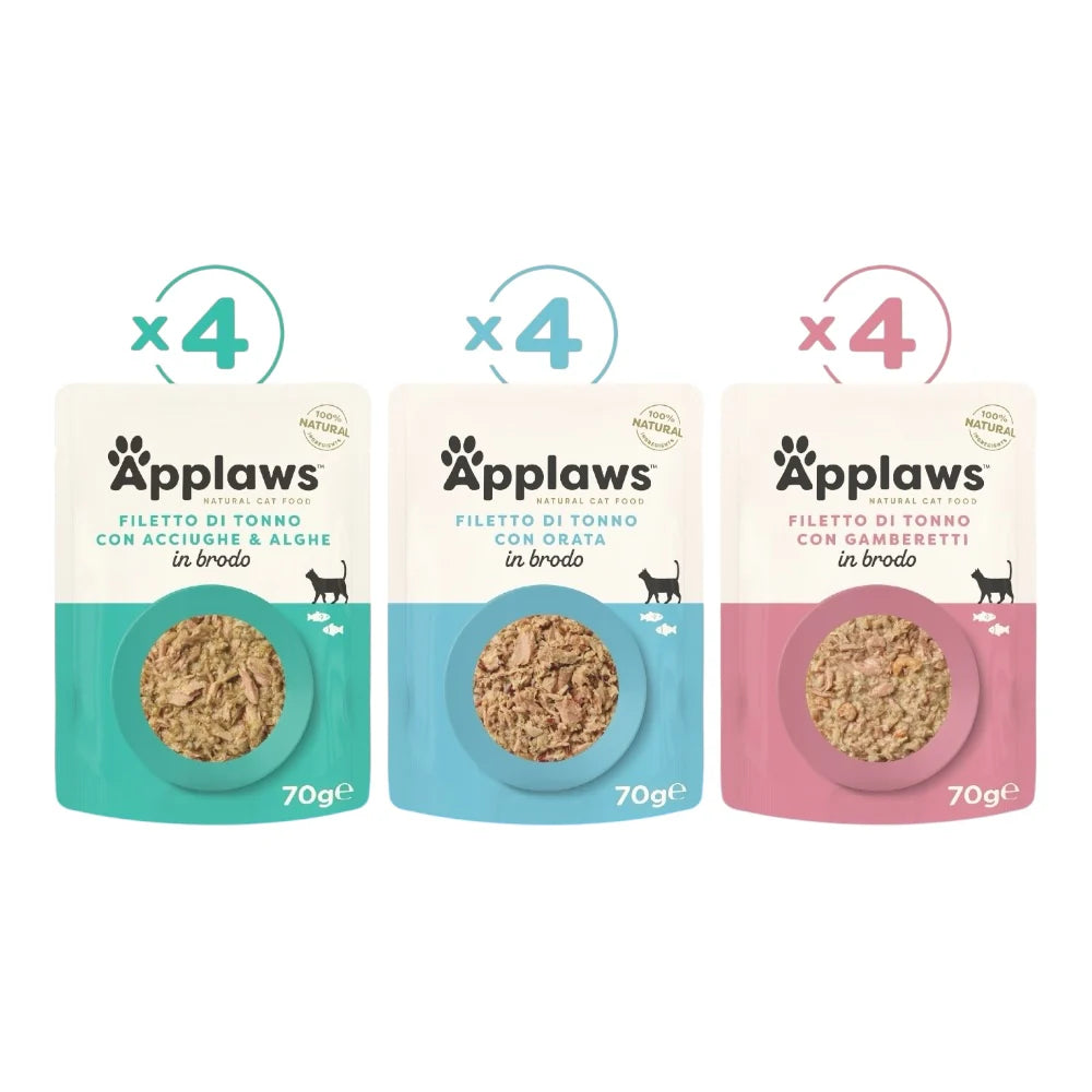 Applaws in BRODO Gatto BUSTINA