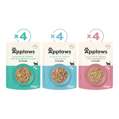 Applaws in BRODO Gatto BUSTINA