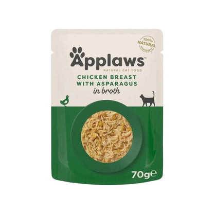 Applaws in BRODO Gatto BUSTINA