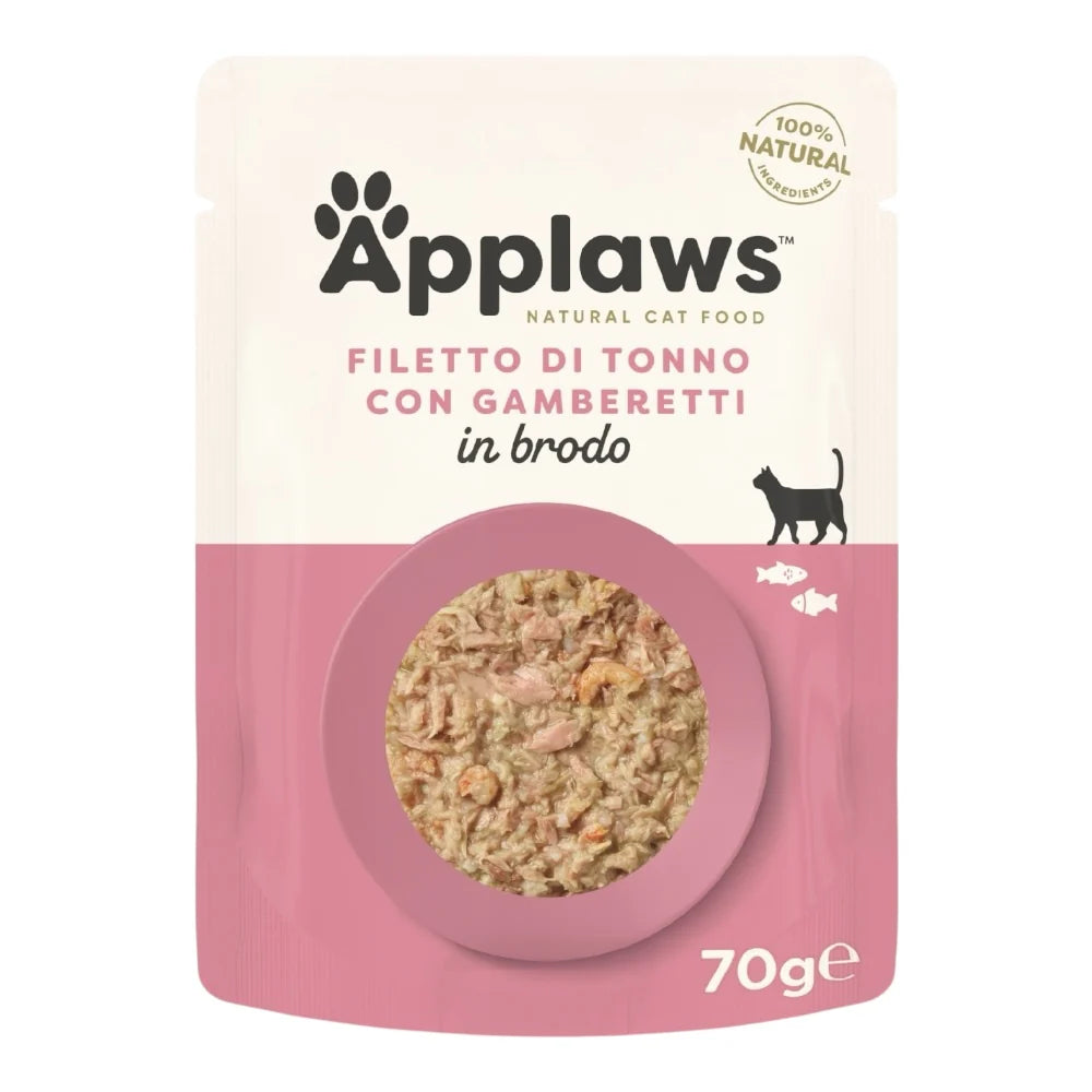 Applaws in BRODO Gatto BUSTINA