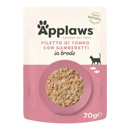 Applaws in BRODO Gatto BUSTINA