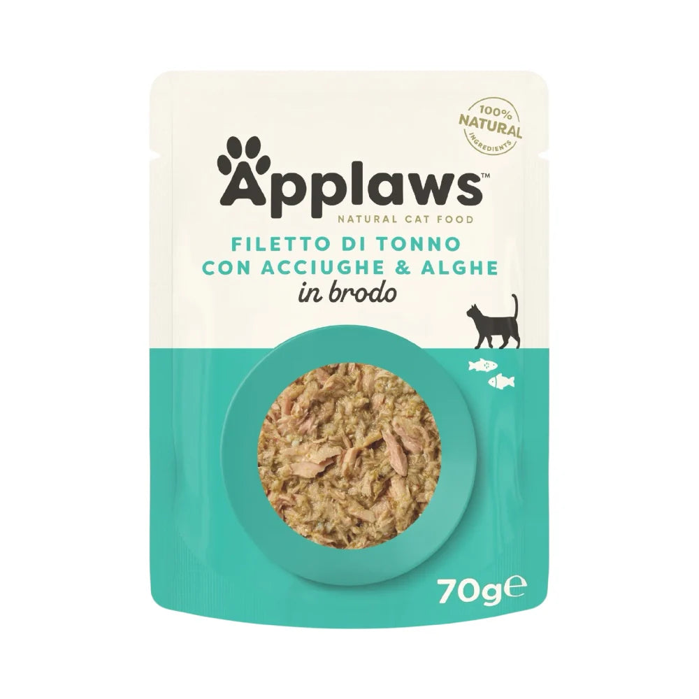 Applaws in BRODO Gatto BUSTINA