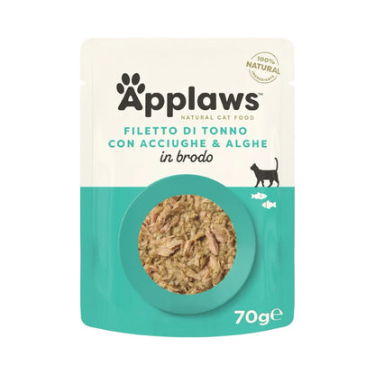 Applaws in BRODO Gatto BUSTINA