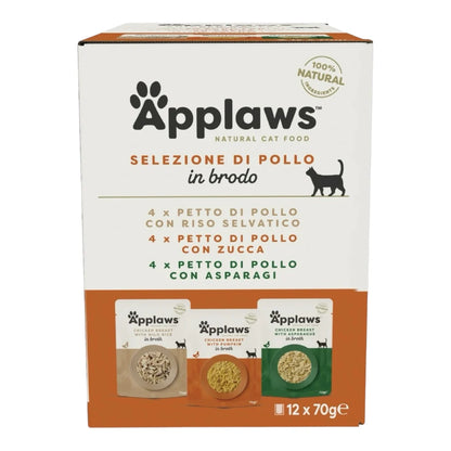 Applaws in BRODO Gatto BUSTINA