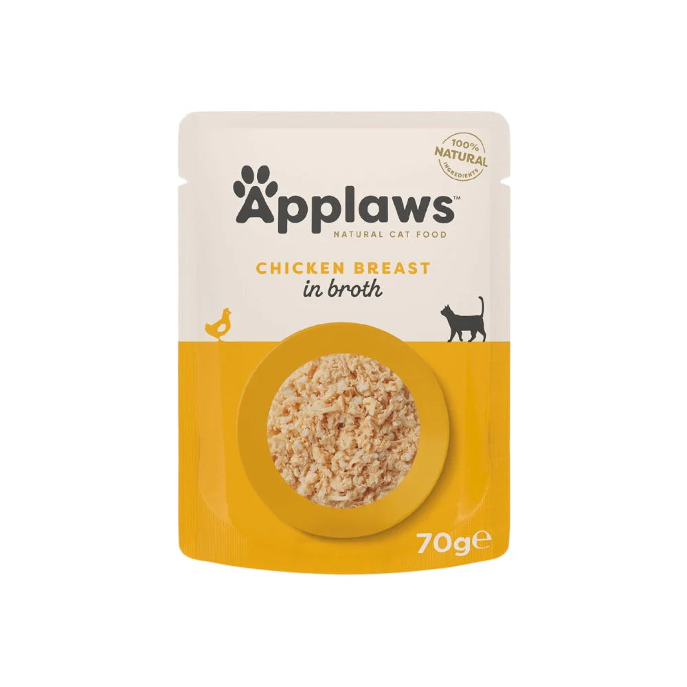 Applaws in BRODO Gatto BUSTINA