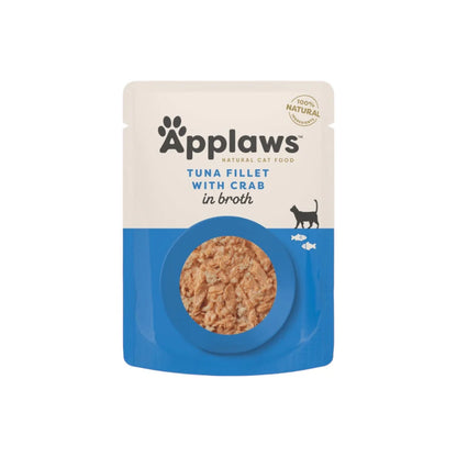 Applaws in BRODO Gatto BUSTINA