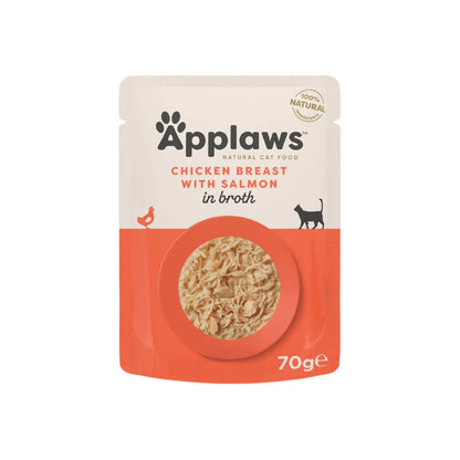 Applaws in BRODO Gatto BUSTINA