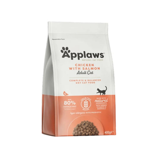 Applaws Gatto Adult Pollo e Salmone