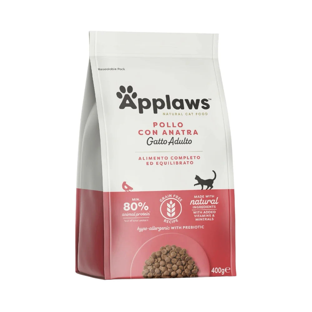 Applaws Gatto Adult Pollo e Anatra