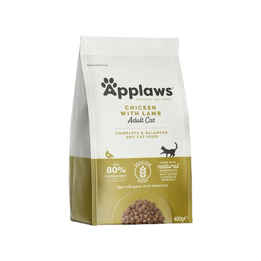 Applaws Gatto Adult Pollo e Agnello