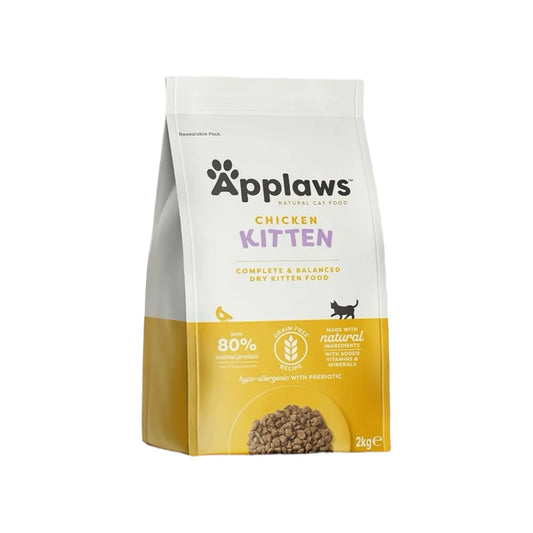 Applaws Gatto Kitten Pollo