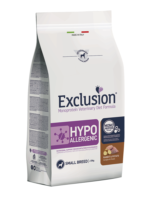 Exclusion Hypo Rabbit SMALL