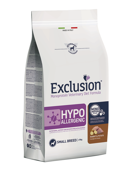 Exclusion Hypo Rabbit SMALL