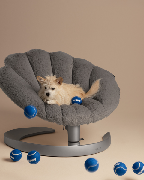 Tavo Shell Cuccia Oscillante