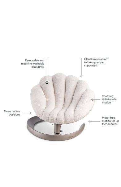 Tavo Shell Cuccia Oscillante