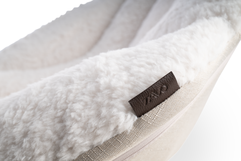 Tavo Shell Cuccia Oscillante