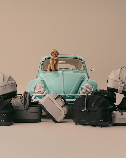 Tavo HENDRICK borsa Isofix trasportino