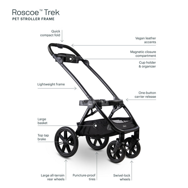 Tavo Roscoe™ Trek Passeggino