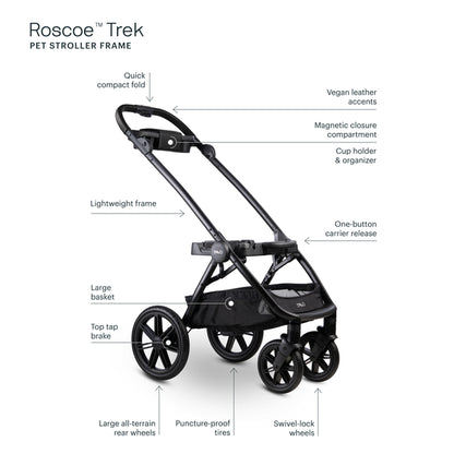 Tavo Roscoe™ Trek Passeggino