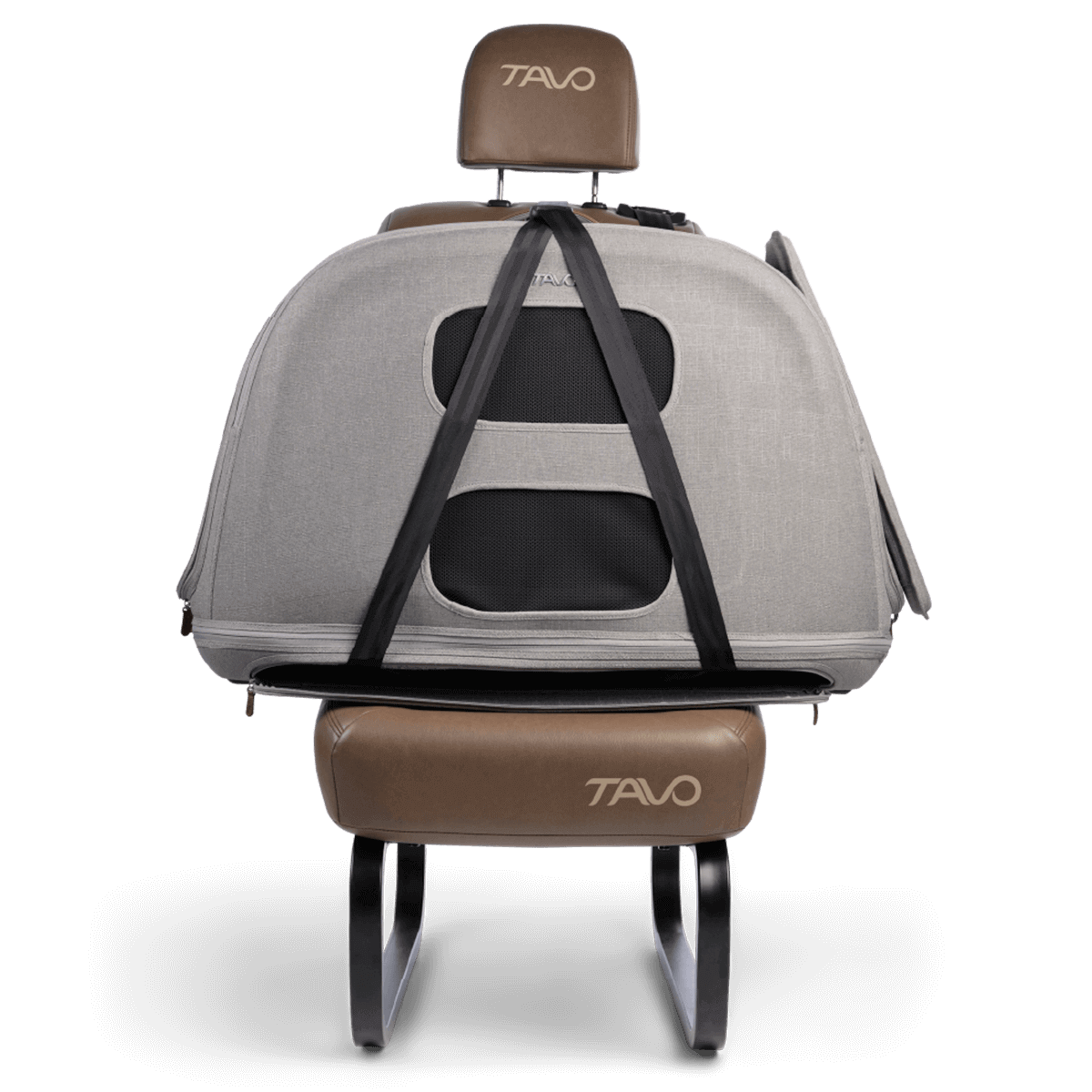 Tavo CRISPIN Isofix trasportino da viaggio