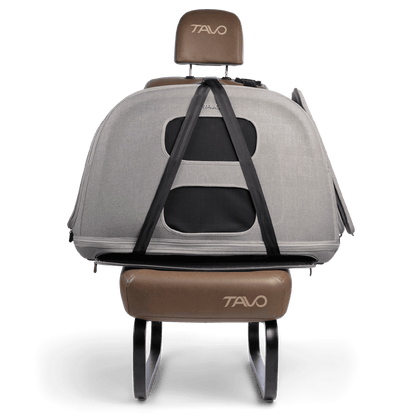 Tavo CRISPIN Isofix trasportino da viaggio
